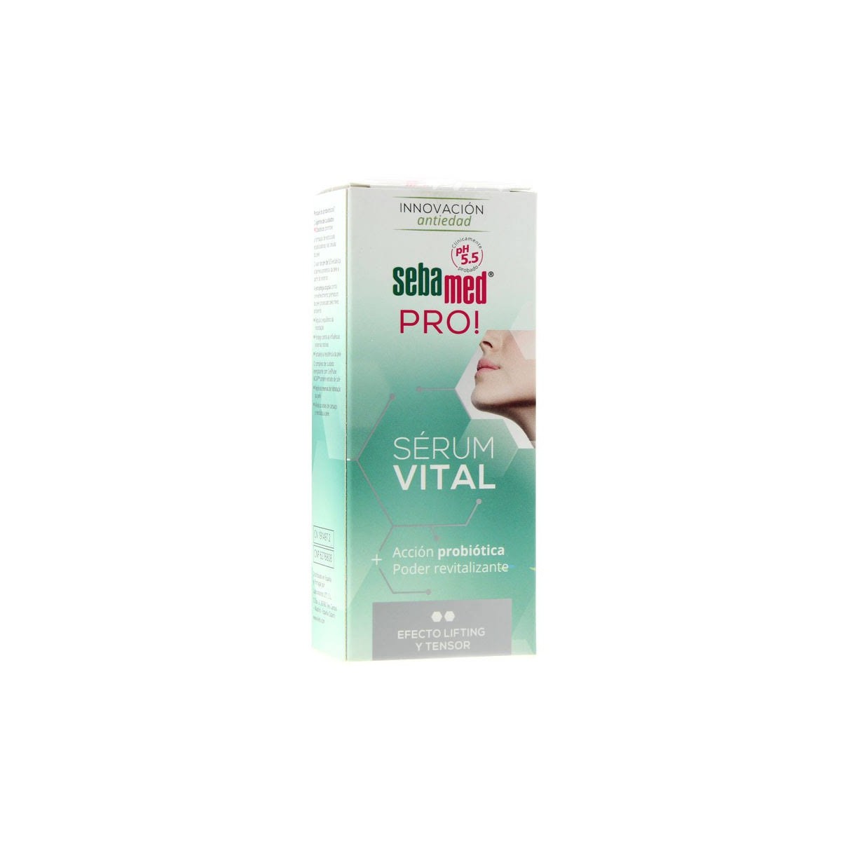 sebamed pro serum vital 30 ml