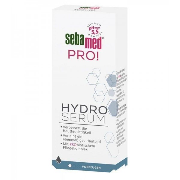 sebamed pro serum hydro 30 ml