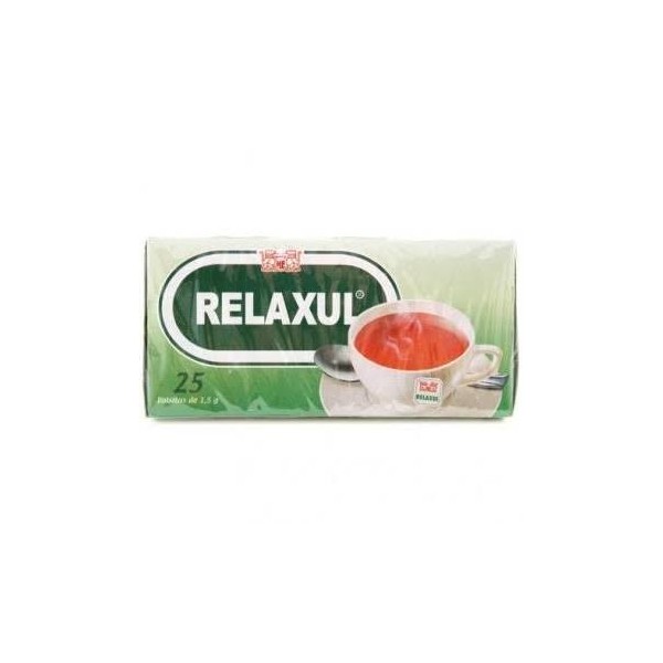 relaxul 25 filtros la leonesa