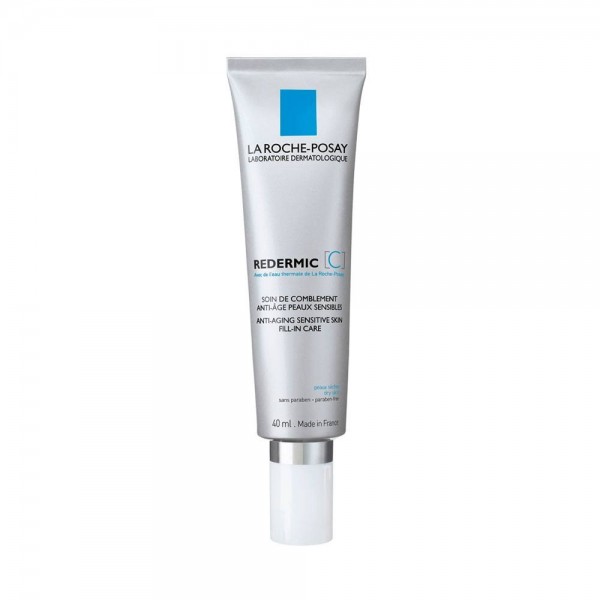 la roche posay redermic piel seca 40ml