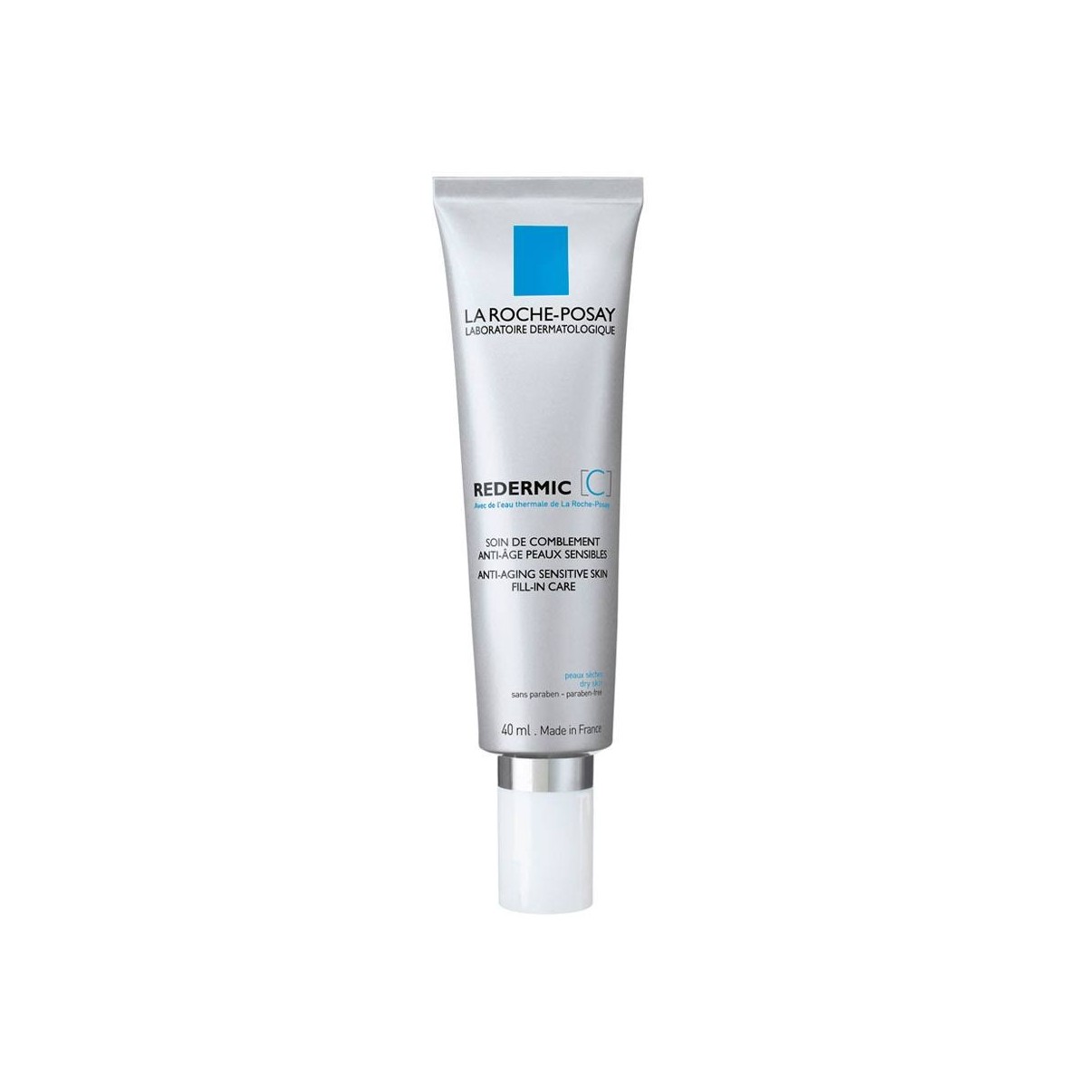 la roche posay redermic piel seca 40ml