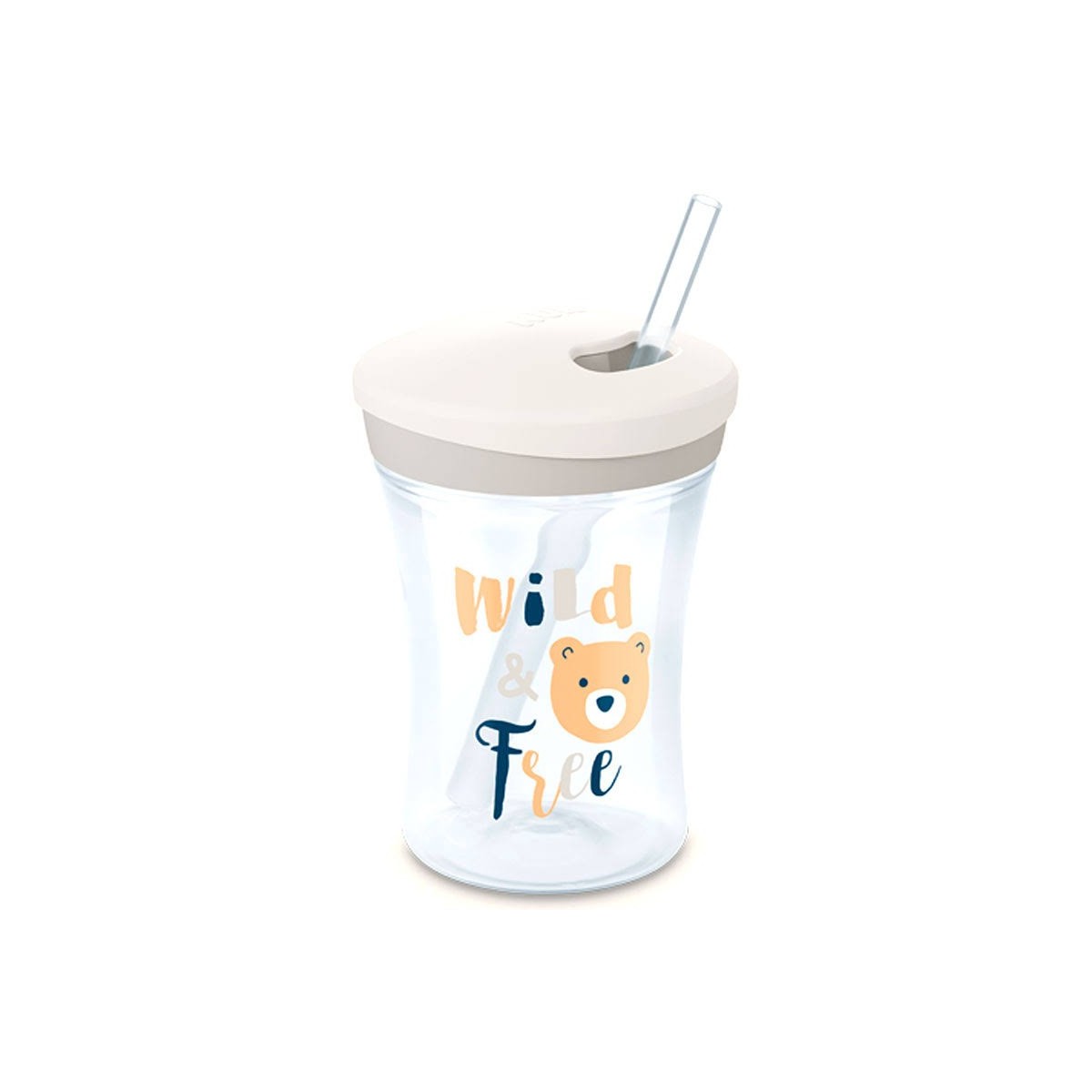 action cup nuk 230 ml