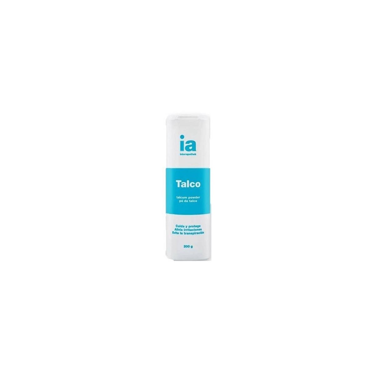 interapothek talco 200 g
