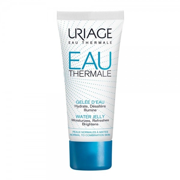 uriage gel de agua eau thermale 40 ml