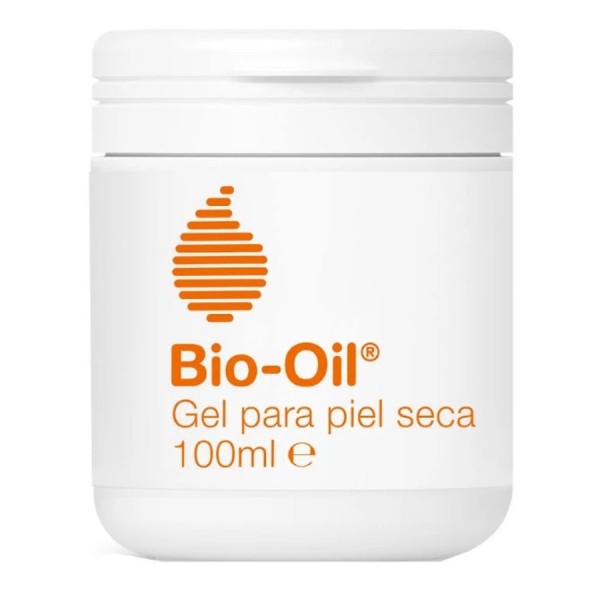 bio oil gel para piel seca 100 ml