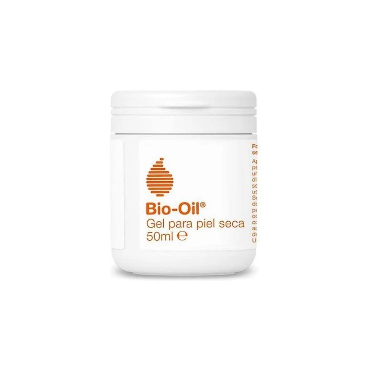 bio oil gel piel seca 50 ml