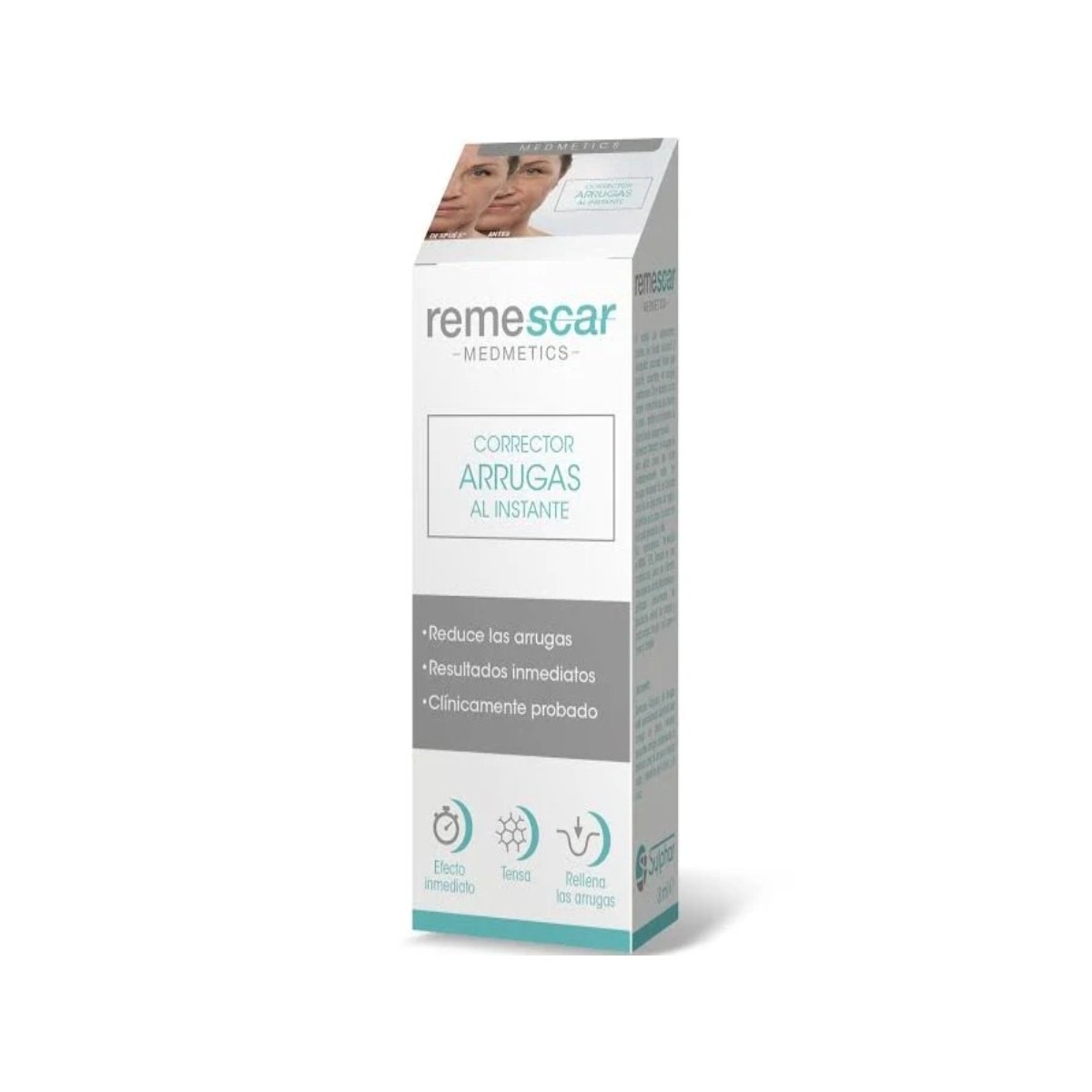 remescar corrector de arrugas 8 ml