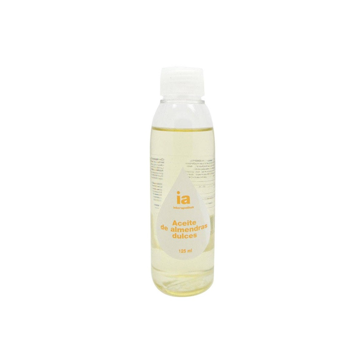 interapothek aceite de almendras dulces 125 ml