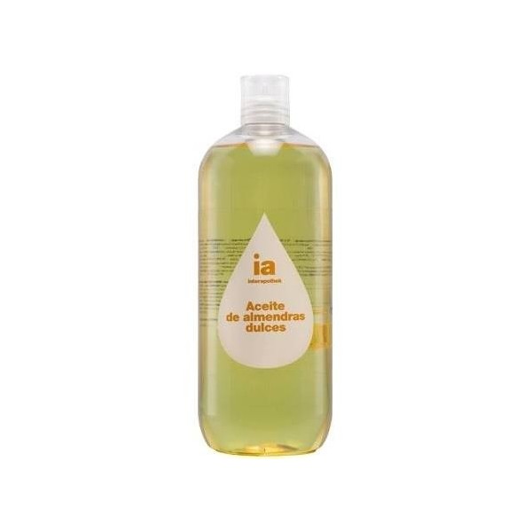 interapothek aceite de almendras dulces 250 ml