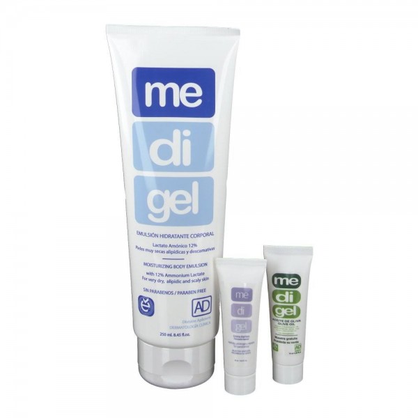medigel crema fluida 250 ml