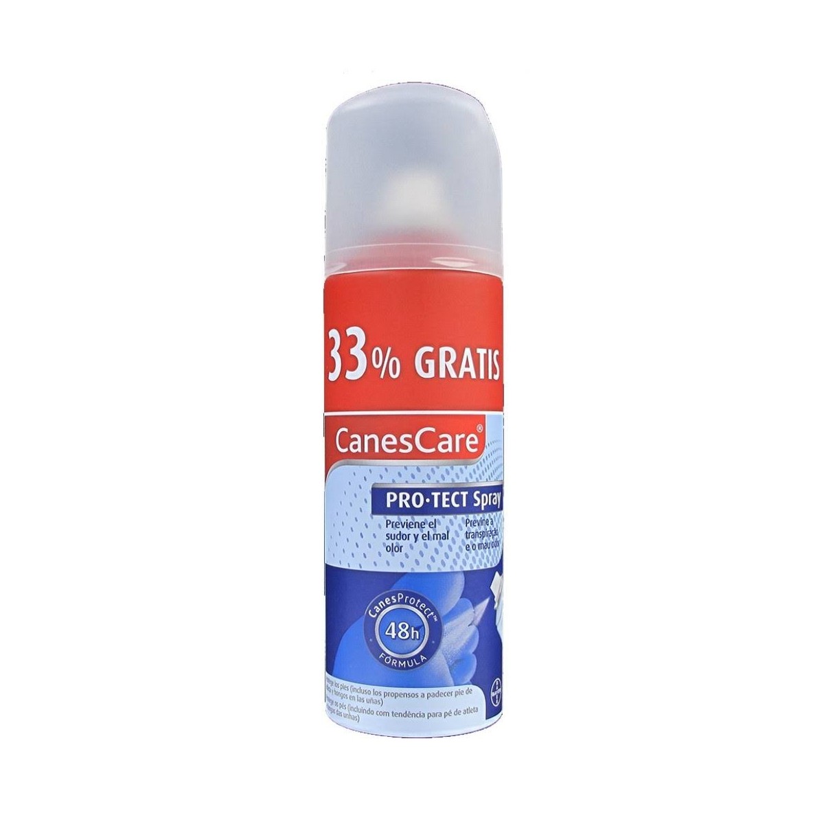 canescare protect spray 200 ml