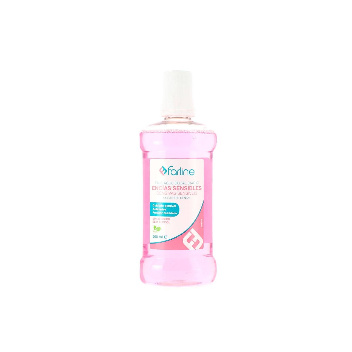 farline colutorio encias sensibles 500 ml