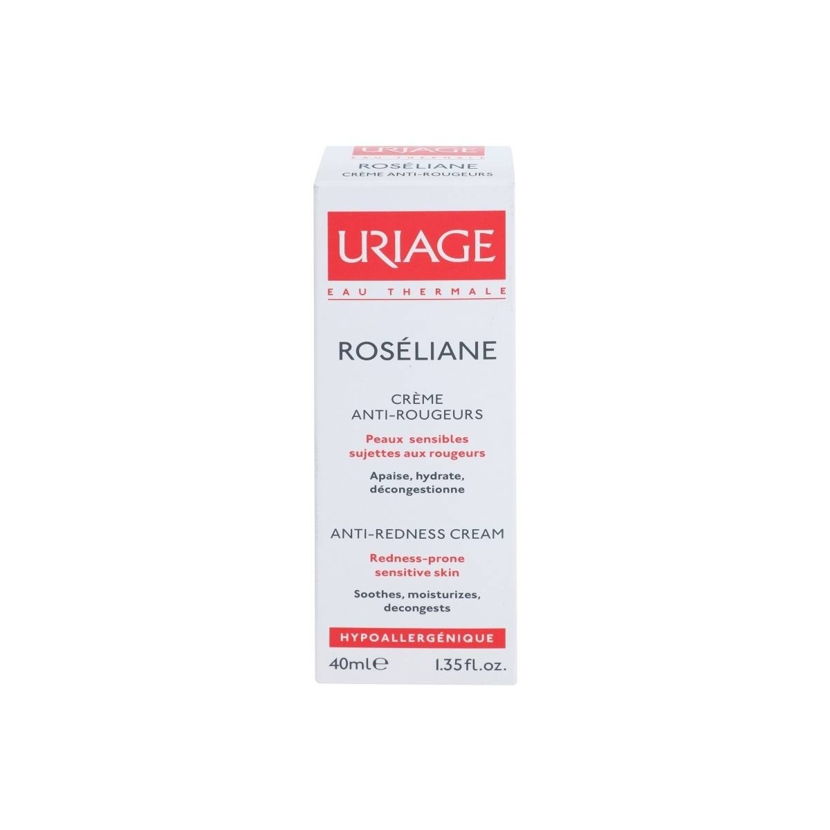 uriage roseliane crema 40 ml