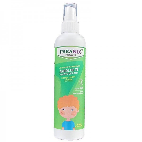 paranix arbol de te nino spray 250 ml