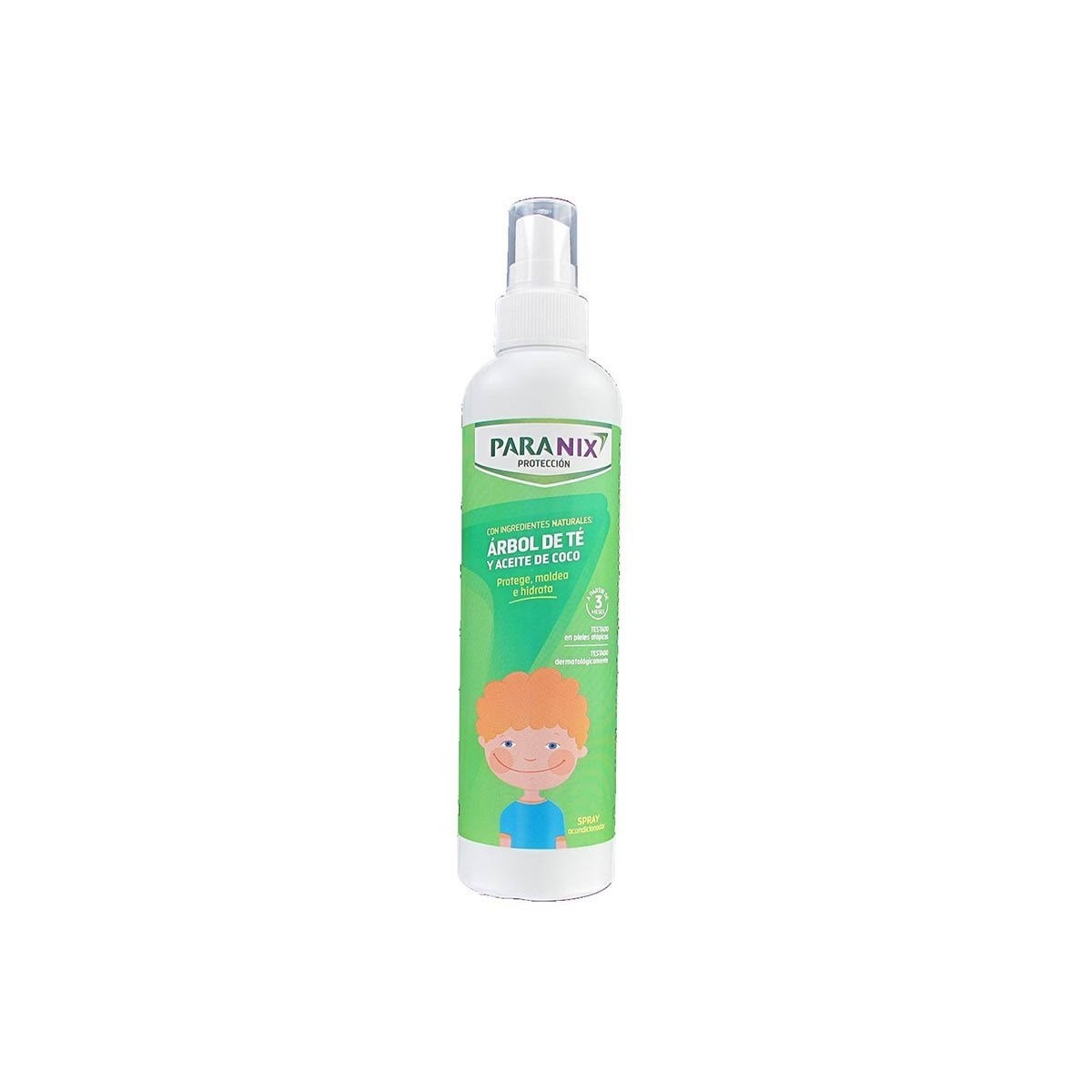 paranix arbol de te nino spray 250 ml