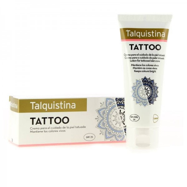 talquistina tattoo crema 70 ml