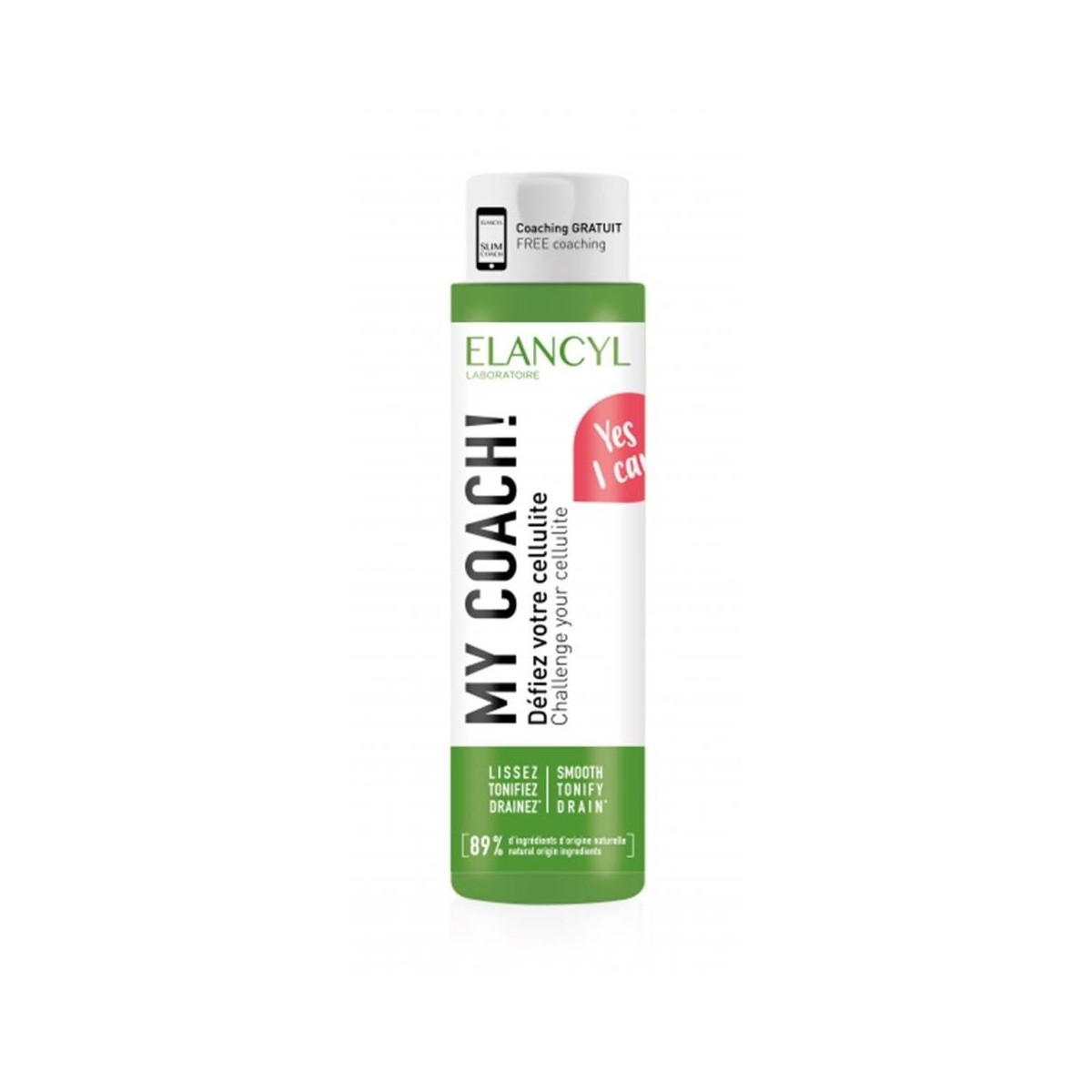 elancyl my coach 200 ml