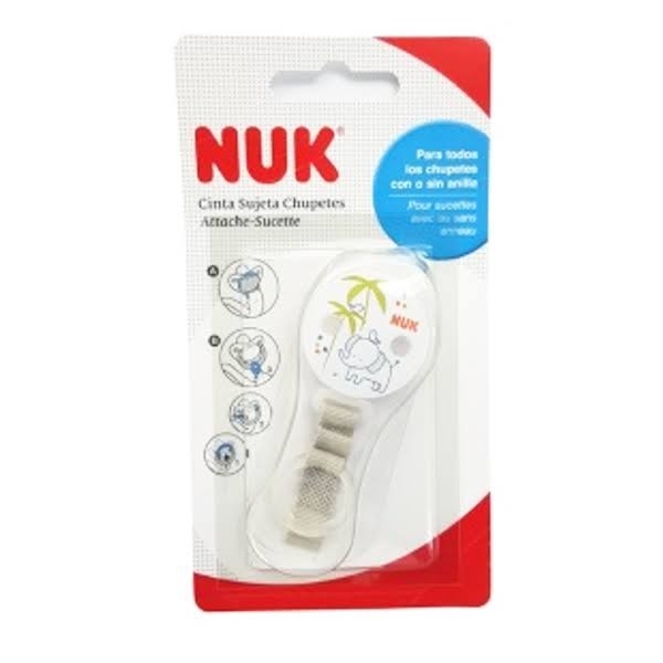 nuk cinta sujeta chupetes jungle animals