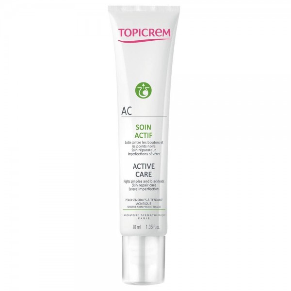 topicrem ac cuidado activo 40ml