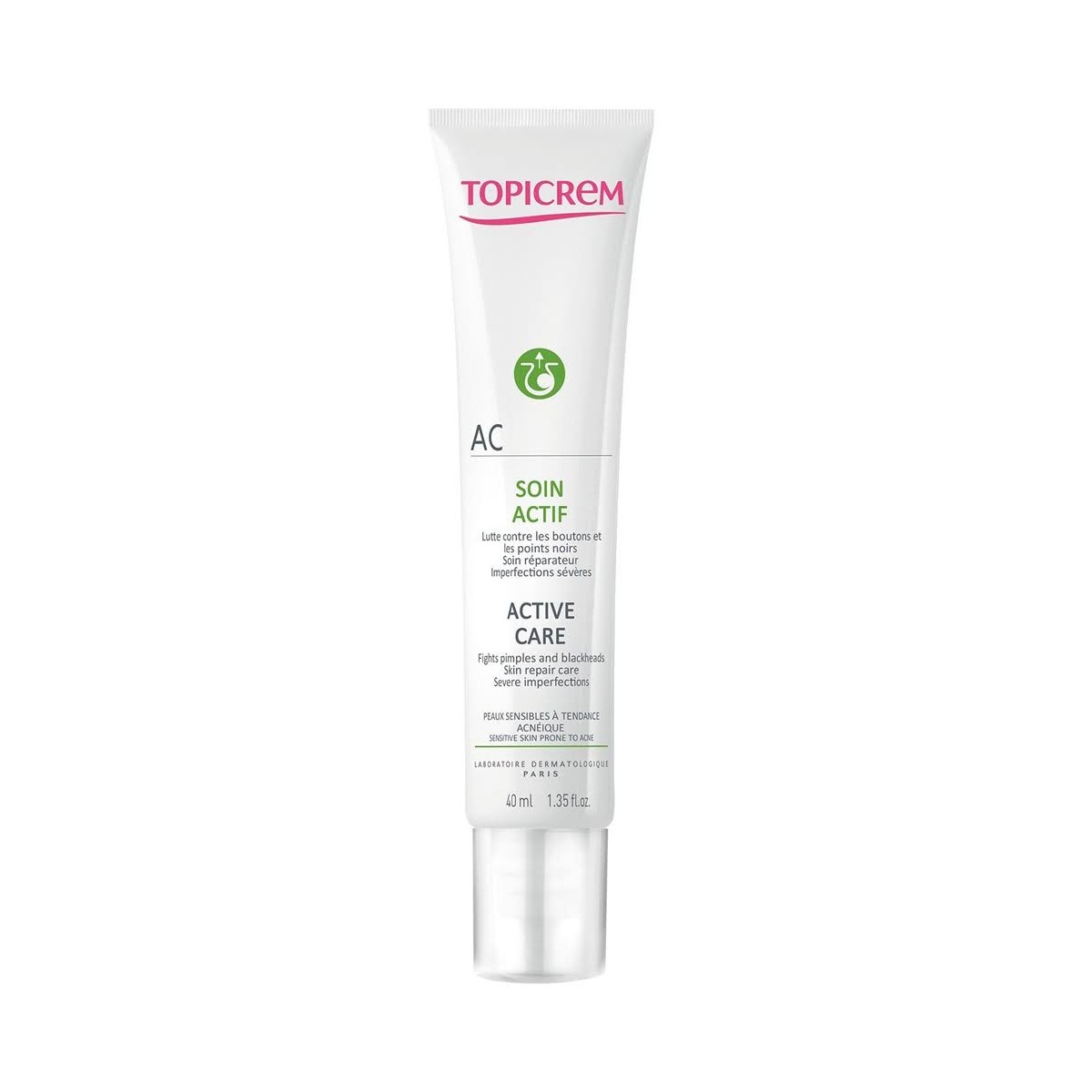 topicrem ac cuidado activo 40ml