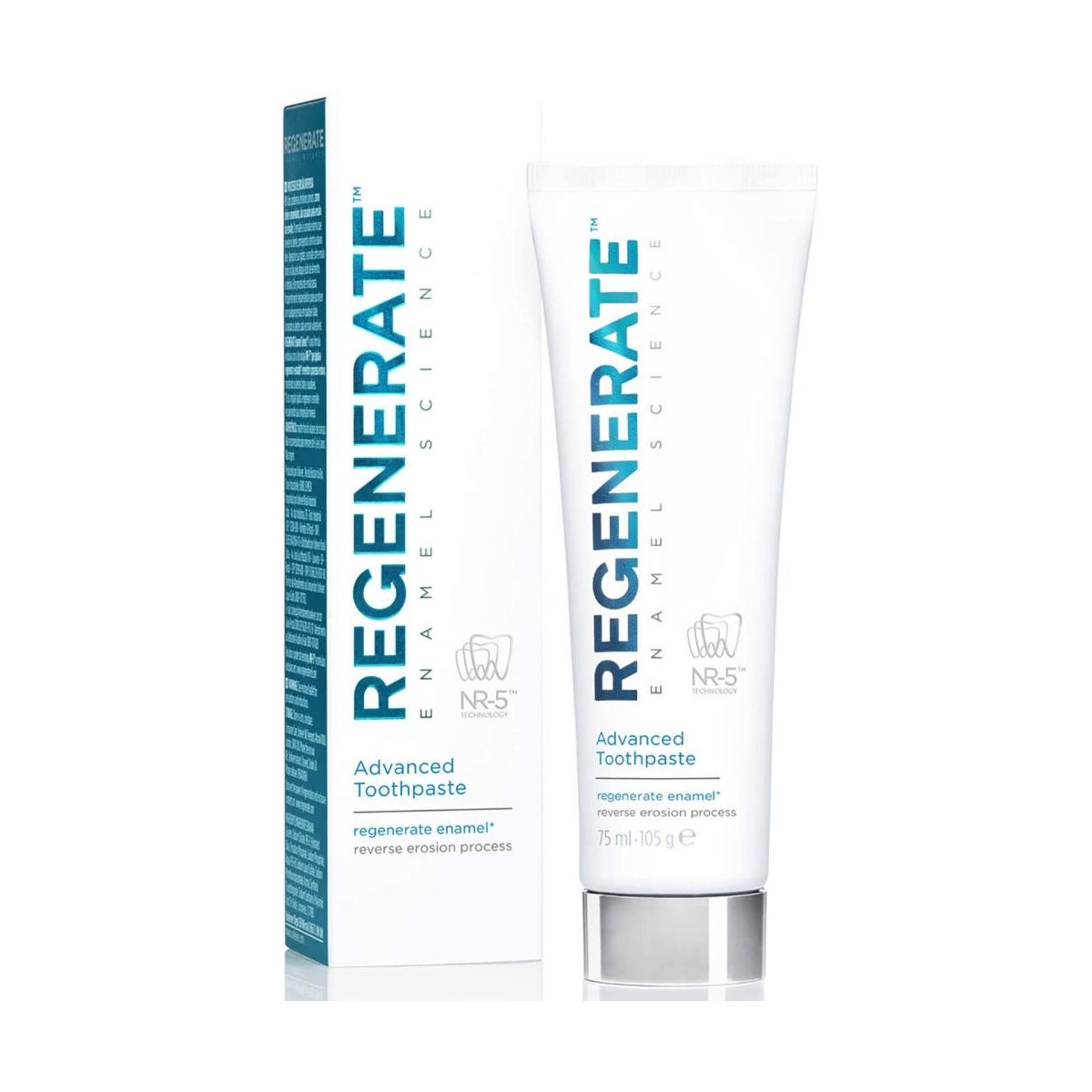 regenerate dentifrico 75 ml