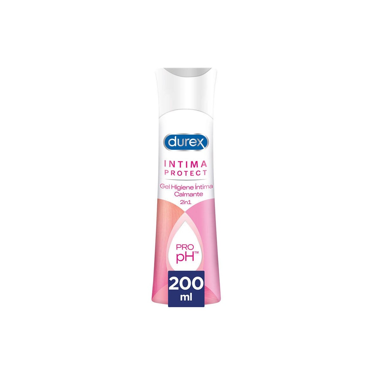 durex intima protect gel higiene calmante 200 ml