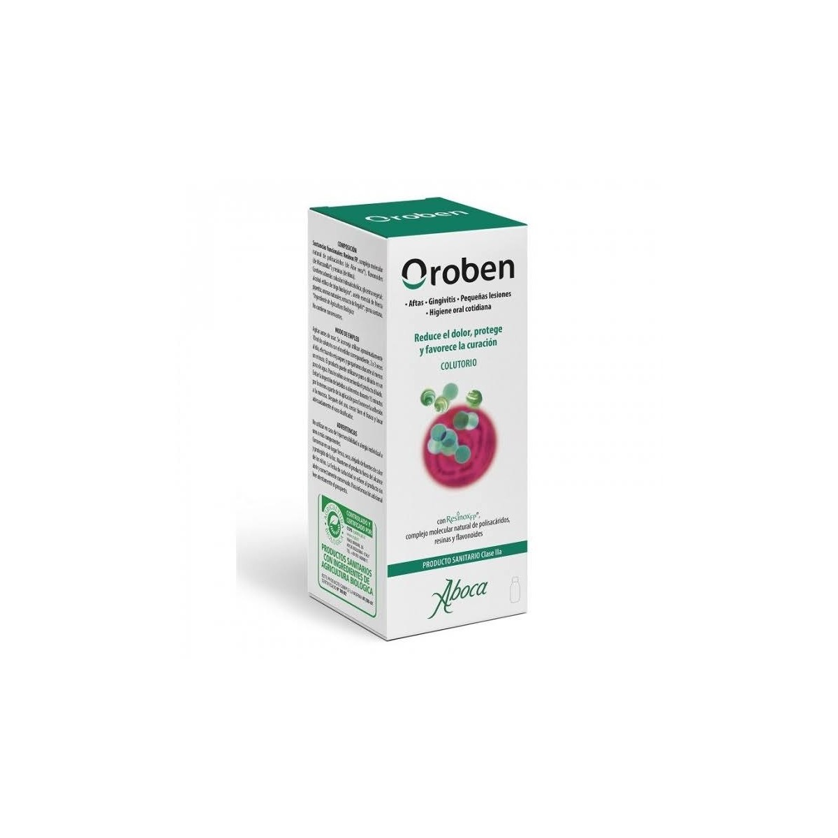 aboca oroben colutorio 150ml