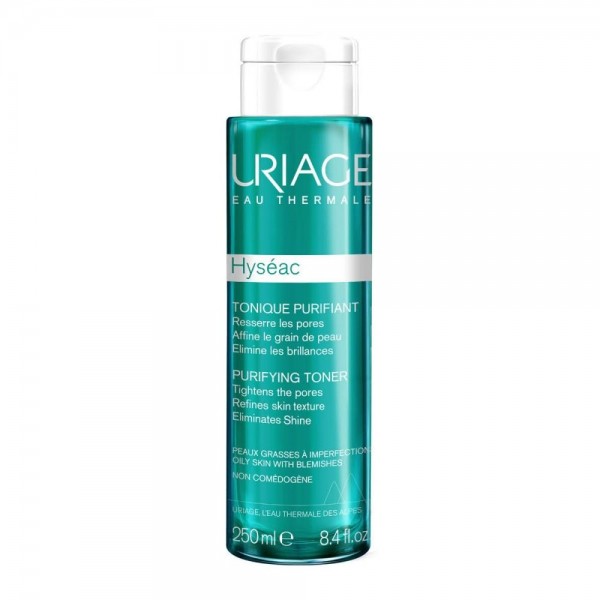 uriage tonico purificante hyseac 250 ml