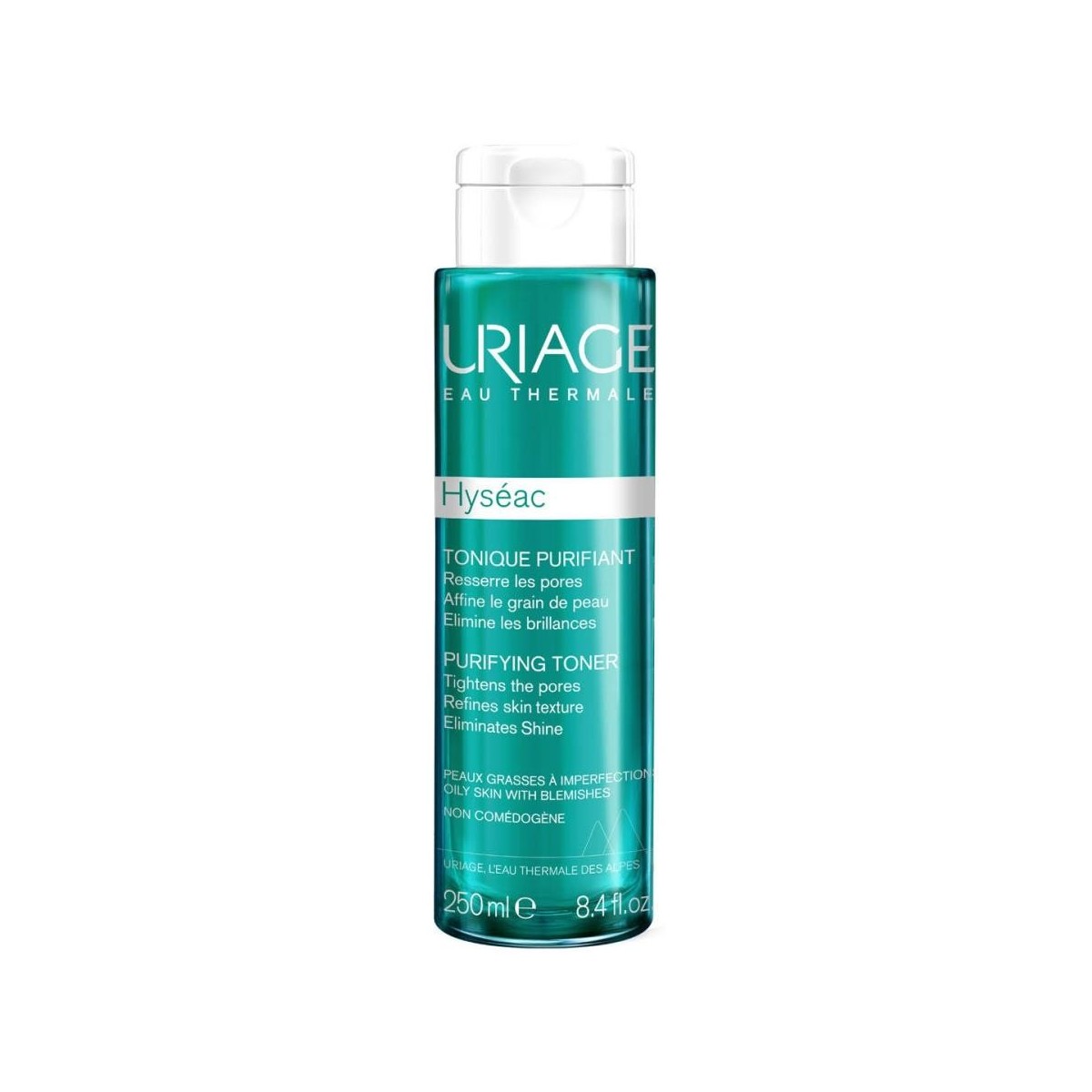 uriage tonico purificante hyseac 250 ml