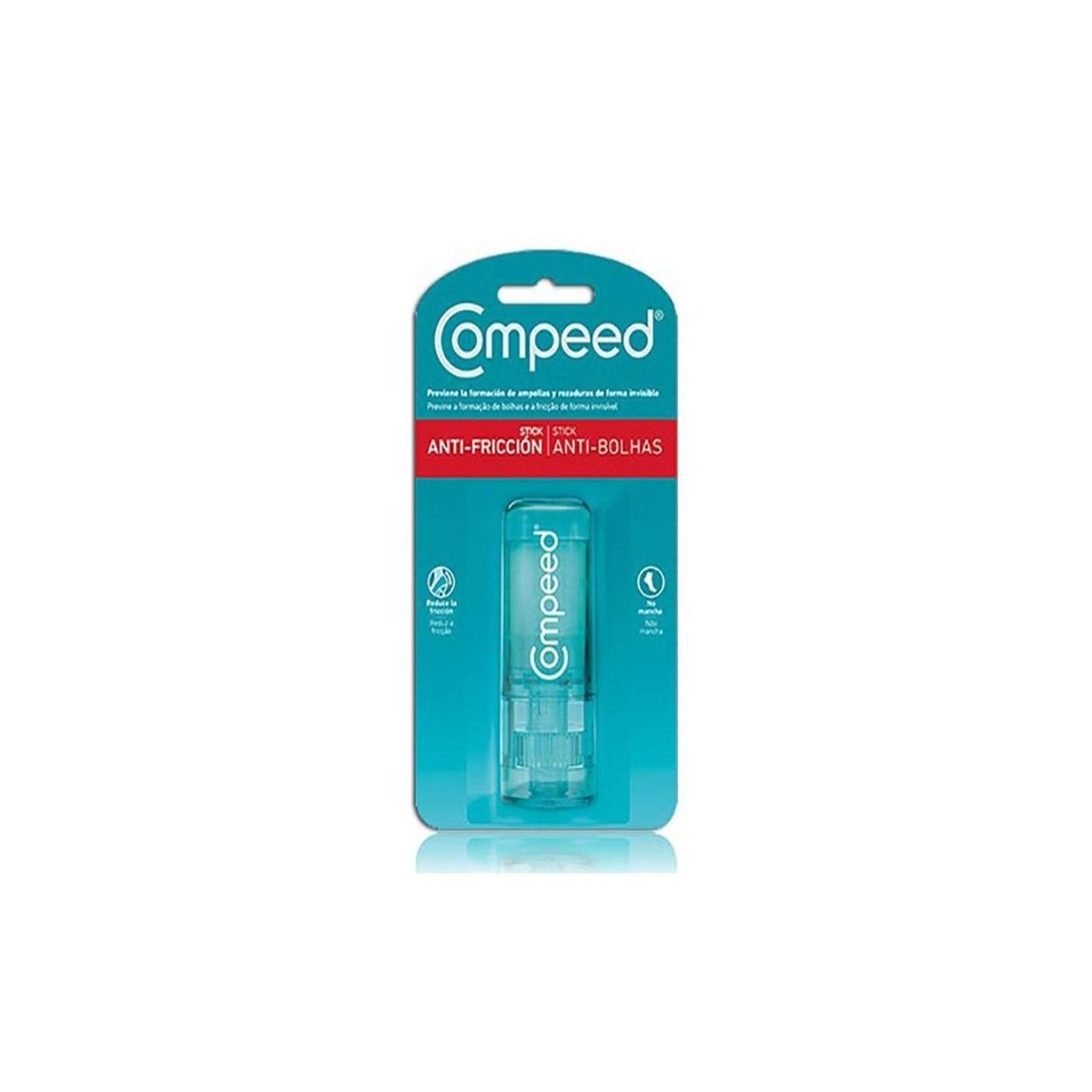 compeed stick anti friccion 8 ml
