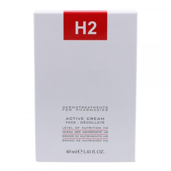 vital plus active h2 crema 40ml