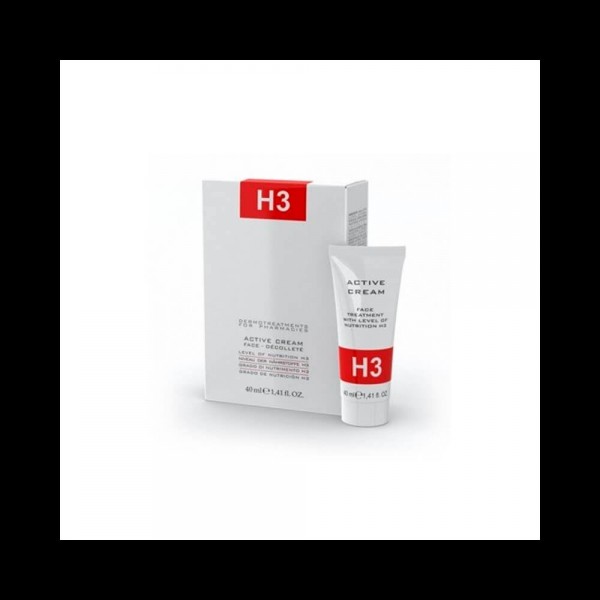 vital plus active h3 crema 40ml