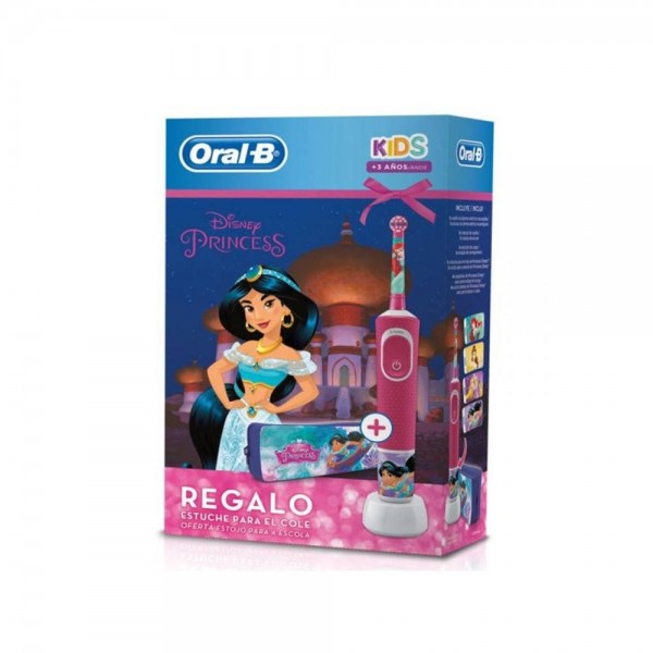 cepillo dental oral b stages princesas