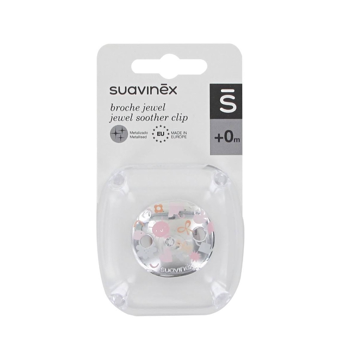 suavinex broche jewel