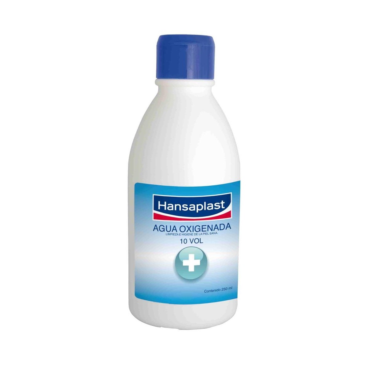 hansaplast agua oxigenada 250 ml