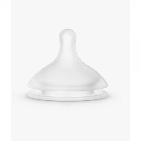 suavinex tetina fisiologica sx pro silicona flujo medio
