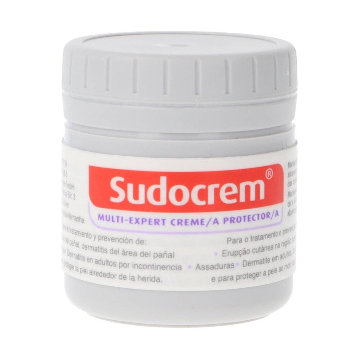 sudocrem crema protectora multi expert 60 gr