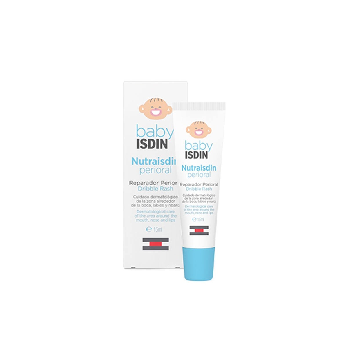 isdin baby naturals perioral 15 ml