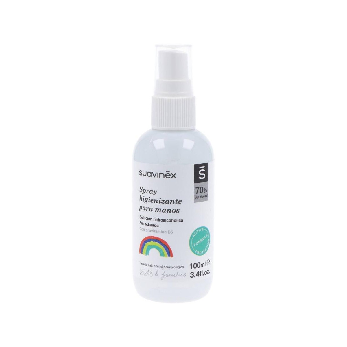 suavinex spray higienizante de manos 100 ml