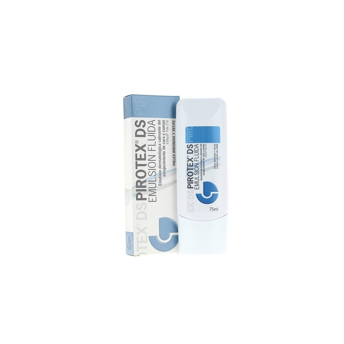pirotex ds emulsion fluida 75 ml