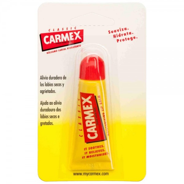 carmex balsamo labial tubo 10 g