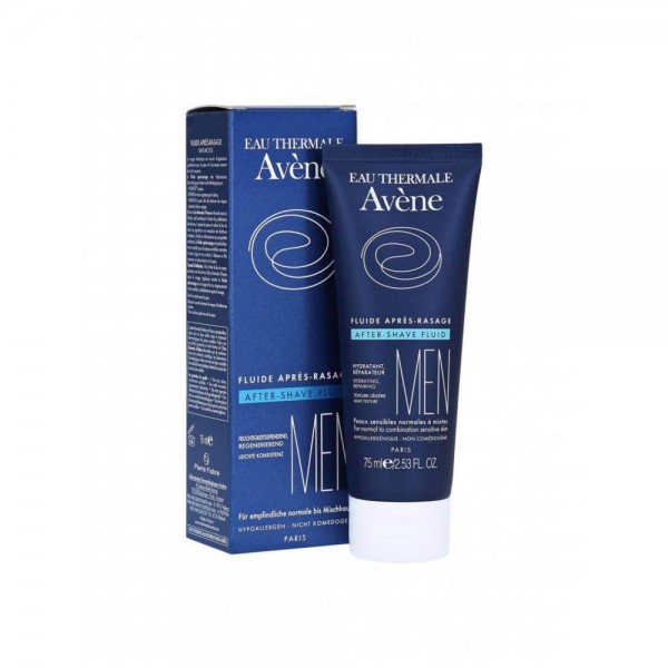 avene fluido despues del afeitado 75 ml