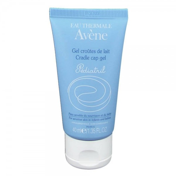 avene pediatril gel costra lactea 40 ml