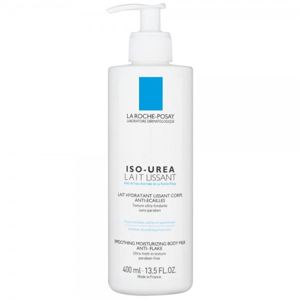 la roche posay iso urea leche corporal 400 ml