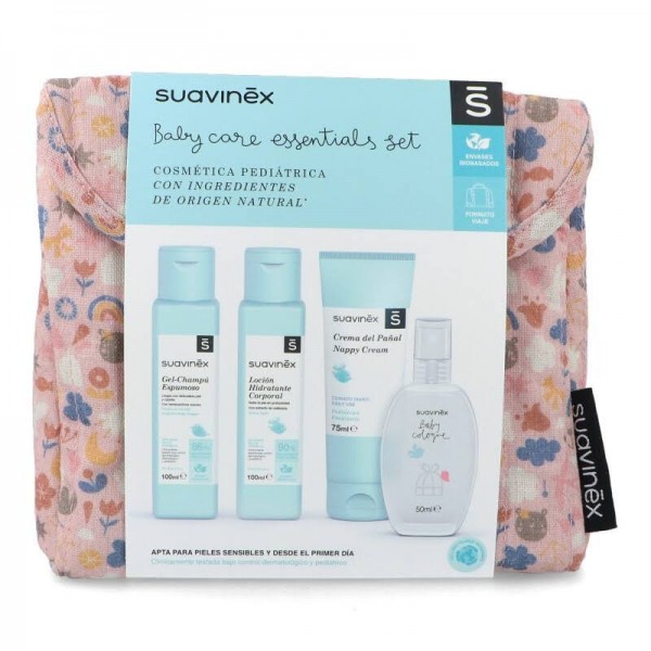 suavinex neceser de viaje baby
