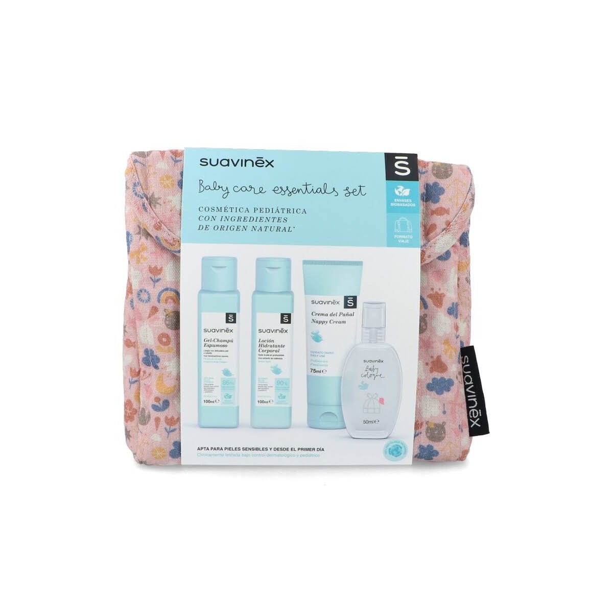suavinex neceser de viaje baby