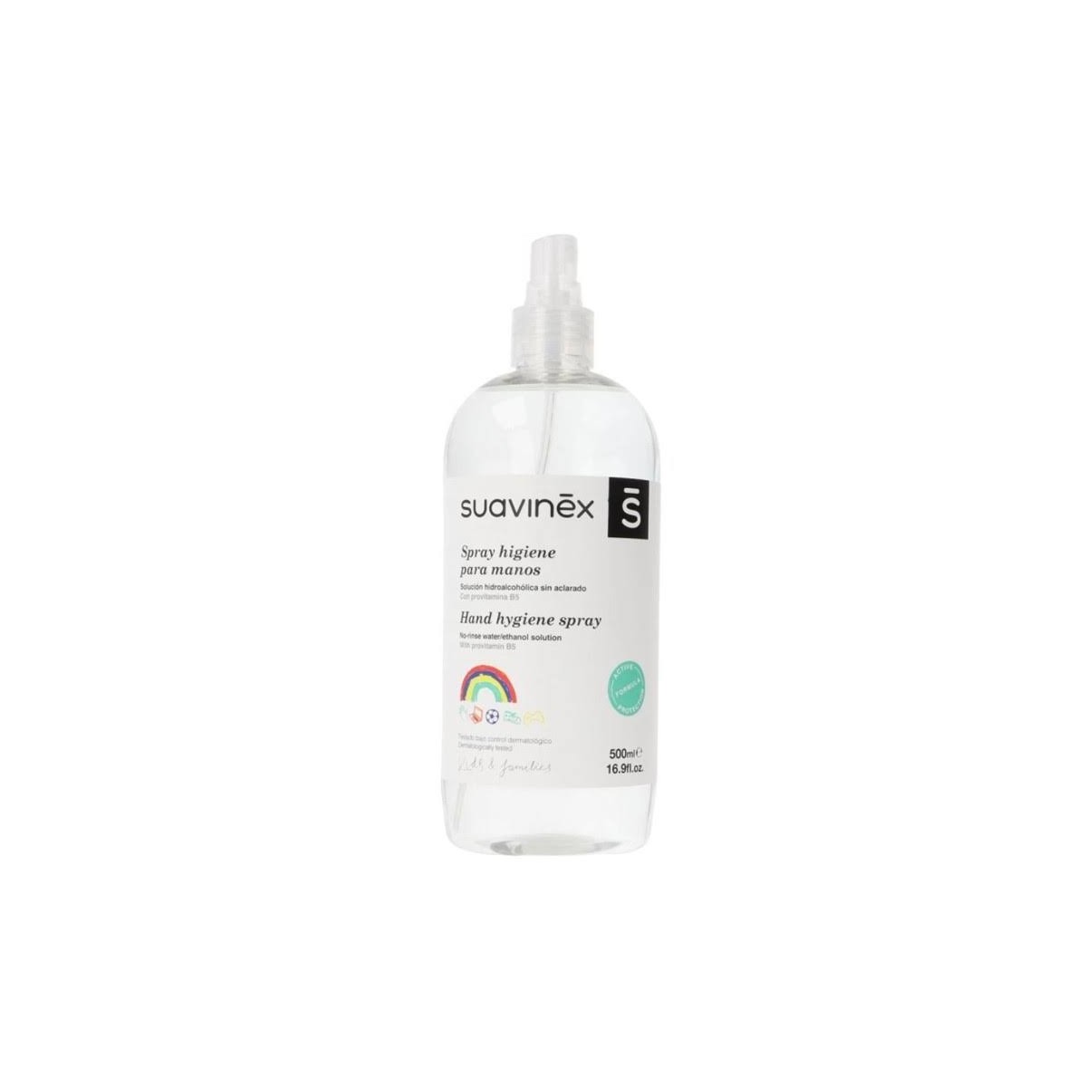 suavinex spray higienizante de manos 500 ml