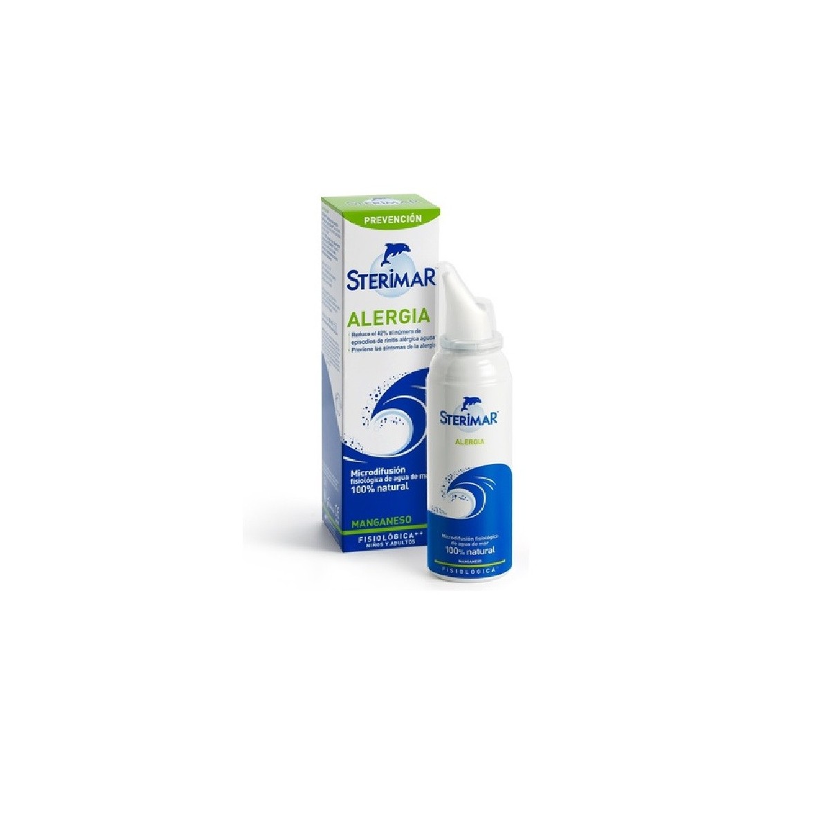 sterimar mn agua de mar 100 ml