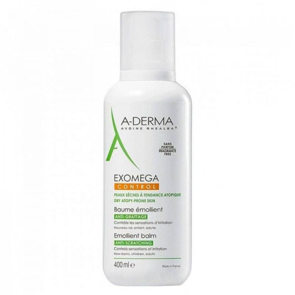 a derma exomega balsamo 400 ml