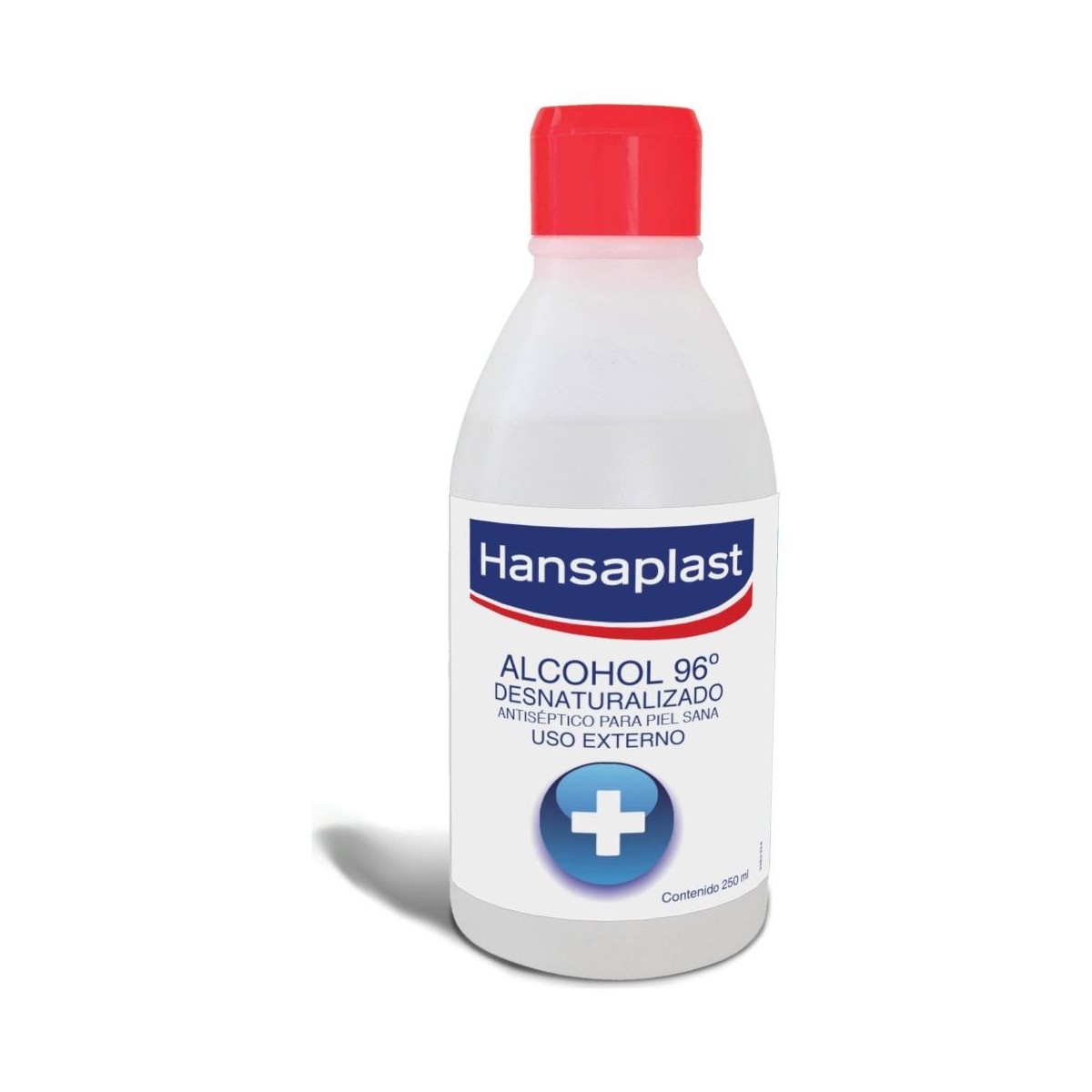 hansaplast alcohol 250ml
